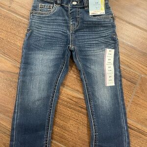 Cat & Jack Slim Fit Blue Jeans